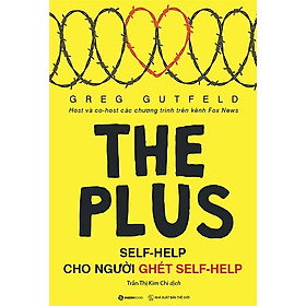 Hình ảnh The Plus - Self-help Cho Người Ghét Self-help