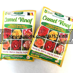 Mua Phân bón hữu cơ chuyên cho hoa hồng gói 1kg giúp cây ra nhiều hoa  cây khỏe mạnh