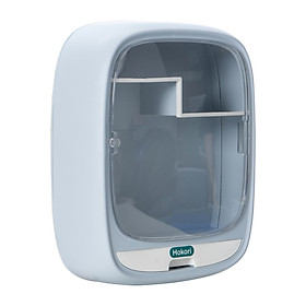 Kệ Để Mỹ Phẩm Cao Cấp Dán Tường Tủ Để Đồ Trang Điểm Đựng Thuốc Treo Tường Bằng Nhựa ABS