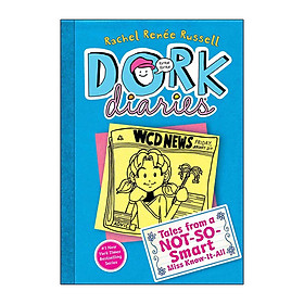 Hình ảnh Dork Diaries 5 - Tales from a Not-So-Smart Miss Know-It-All (Hardcover)