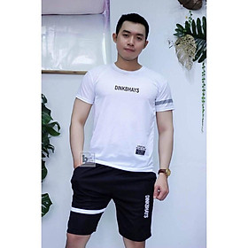 Set bộ mặc ở nhà nam mát mẻ, năng động TP242