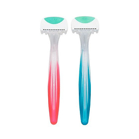 Set 2 dao cạo vùng Bikini KAI - Hàng Nhật