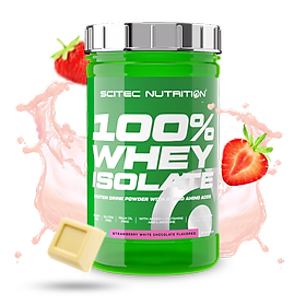 Sữa Tăng Cơ Scitec Nutrition 100% Whey Isolate 700g (28 serving)