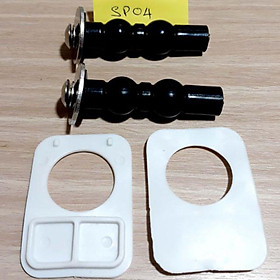 Mua Phụ kiện ốc chốt nắp bồn cầu - hàng thay thế