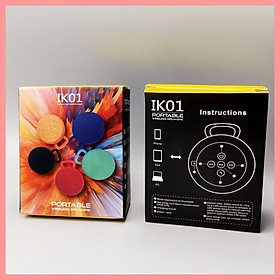 Mua Loa Bluetooth di động IK01