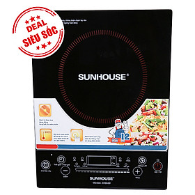 Bếp Điện Từ Cảm Ứng Sunhouse SH6860 - Hàng chính hãng