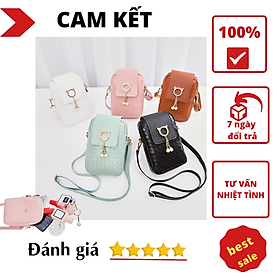 Túi Đeo Chéo Nữ Dễ Thương Phong Cách Hàn Quốc TVNN278