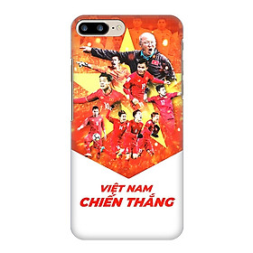 Ốp Lưng Dành Cho iPhone 7 Plus AFF CUP Đội Tuyển Việt Nam - Mẫu 3