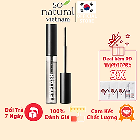 Tinh Chất Dưỡng Mi Cong Mượt Dày So Natural Eyelash Growing Booster Ampoule 9ml