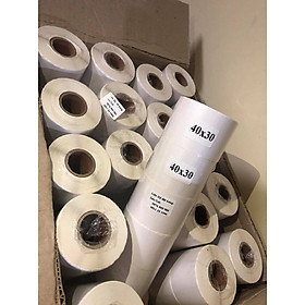 Mua Decal Nhiệt 40x30 1 tem trên hàng