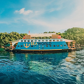 [Phú Quốc] Combo đi bộ dưới đáy biển, Cano đưa đón, quay phim, chụp ảnh - Gói tiêu chuẩn