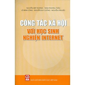 Hình ảnh Công Tác Xã Hội Với Học Sinh Nghiện Internet