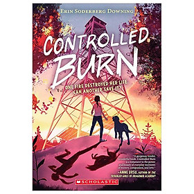 Sách ngoại văn: Controlled Burn - Scholastic