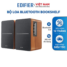 Mua Bộ loa Bluetooth Bookshelf EDIFIER R1280DBs  Bluetooth 5.0  Subout - Hàng chính hãng