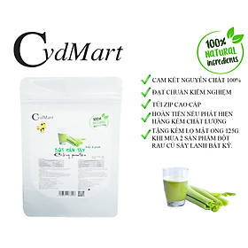 Bột Cần Tây Sấy Lạnh Cvdmart 100g - Celery powder CvdMart