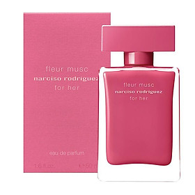 Narciso Rodriguez Fleur Musc For Her Eau de Parfum 50ml