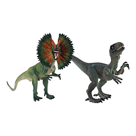 Prehistorical Dinosaur Action Figure Miniature Model Kids Toys
