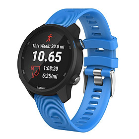 Dây đeo thay thế dành cho Garmin Forerunner 245/ Vivomove/ Vivoactive 3 (20mm)