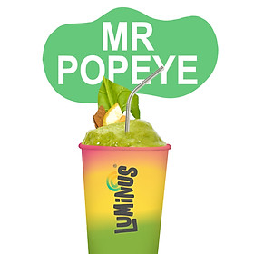 Chỉ giao HCM Mr Popeye Smoothies - 500ml