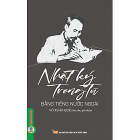 Nhật Ký Trong Tù Bằng Tiếng Nước Ngoài - VIETNAMBOOK
