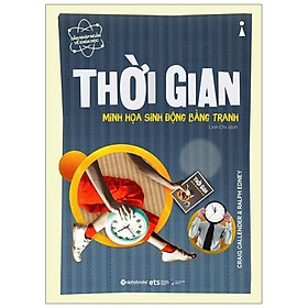 Sách-Thời gian (minh họa sinh động bằng tranh) - Alphabooks - BẢN QUYỀN