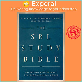 Sách - The SBL Study Bible by Society of Biblical Literature (hardcover)