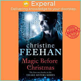 Sách - Magic Before Christmas by Christine Feehan (UK edition, paperback)