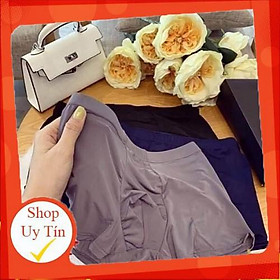 Hộp 3 Quần Sịp Đùi Nam Chất Thun Lạnh cao cấp size 45-80kg