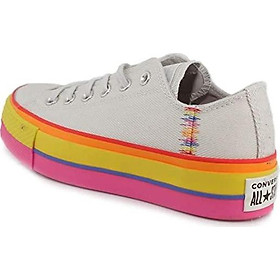 Converse Women's Shoes All Star Chuck Taylor Peach Sneaker SS 2019