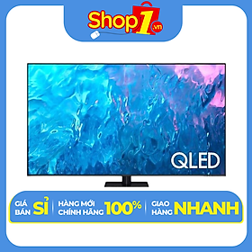 Mua Smart Tivi QLED Samsung 4K 75 Inch QA75Q70DA 75Q70D 75Q70DA - Hàng chính hãng - Chỉ giao HCM