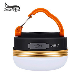 Đèn treo lều cắm trại dã ngoại Desert&Fox DF-S180 Tent Light