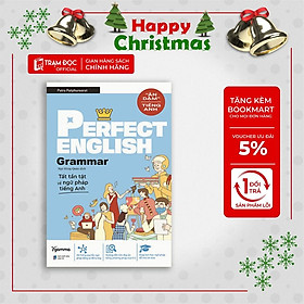[ThangLong Bookstore]Perfect English Grammar: Tất Tần Tật Về Ngữ Pháp Tiếng Anh