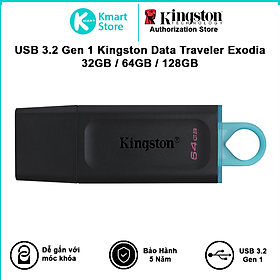 Mua USB 64GB Kingston DTX- Hàng chính hãng