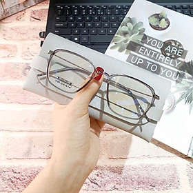 Gọng kính cận vuông, cho cả nam và nữ 2189