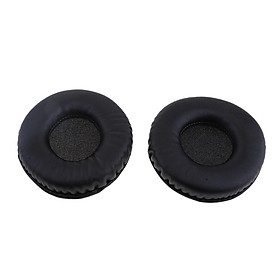 Replacement Ear Pads Cushions For Audio Technica ATH Ad1000x Ad2000x Ad900x Ad700x Ad900 Ad400 Ad700 A500 A500x A700 A900 A950lp Headphones.