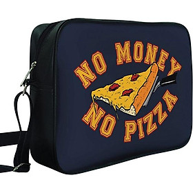 Túi Chéo Hộp No Money, No Pizza - TCTE142