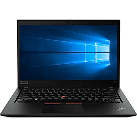 Laptop Lenovo Thinkpad T14s 20T0S01R00 (Core i7-10510U/ 8GB/ 512GB SSD/ 14 FHD/ Dos) - Hàng Chính Hãng
