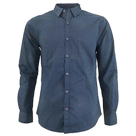 Áo Sơ Mi Nam BHPC Regular Fit Printed Shirt - SIZE S-M-L