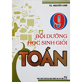 [Download Sách] Bồi Dưỡng Học Sinh Giỏi Toán 9