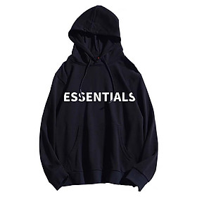 Áo hoodie essential , hollister Nam Nữ UNISEX - ÁO NỈ HOODIE NAM NỮ FROM RỘNG HÀN QUÔC