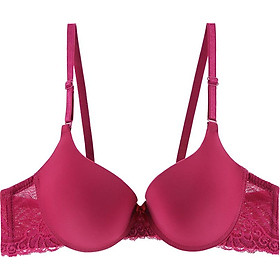 Áo Ngực Cao Cấp Nữ Mignon Cúp Nâng Dây Ren AN101