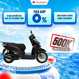 Xe Máy Honda LEAD 125cc 2025 - Phiên Bản Đặc Biệt