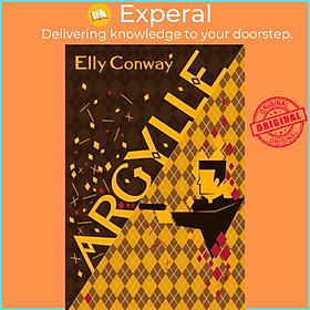 Sách - Argylle by Ellie Conway (UK edition, paperback)