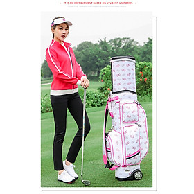 QUẦN DÀI GOLF NỮ - PGM - KUZ045