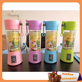 Mua Máy Xay Sinh Tố  Máy Say Hoa Quả Cầm Tay - Hàng Loại 1