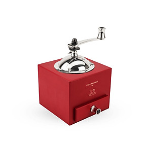 Dụng Cụ Xay Tiêu Peugeot Le Moulin d'Olivier Roellinger 25946 Màu Đỏ hàng chính hãng