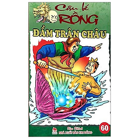 Cậu bé Rồng Tập 60 - Đầm Trân Châu