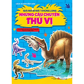 Giải mã bí mật khủng long - những câu chuyện thú vị