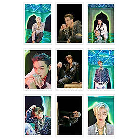  Lomo Card NCT - MAKE A WISH ( BIRTHDAY SONG ) (27 ảnh)