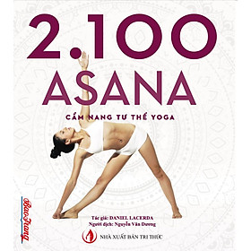 Download sách 2.100 Asana - Cẩm nang tư thế Yoga